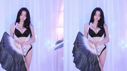 Afreecatv한예주加特林火车摇20250610Hot Dance
